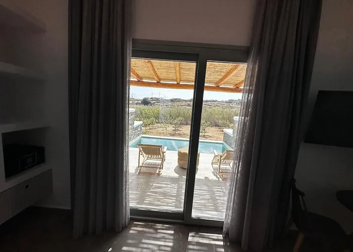 فندق Abelos Mykonos Plintri