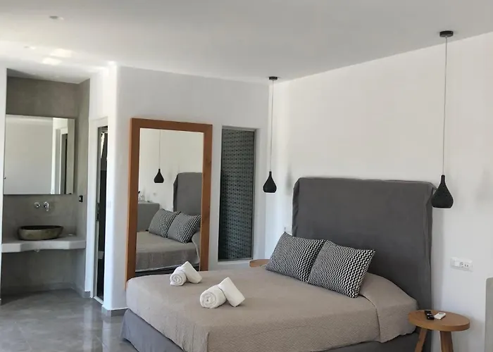 فندق Abelos Mykonos Plintri