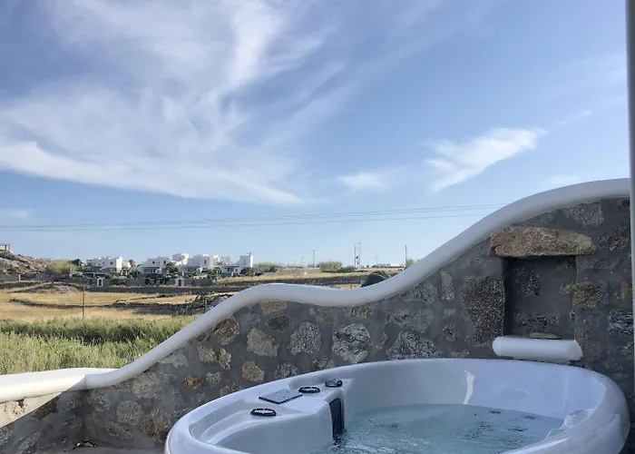 Abelos Mykonos فندق Plintri