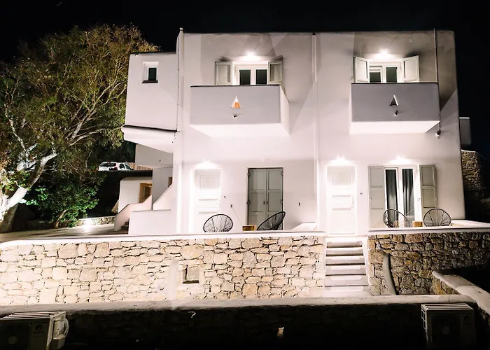 Abelos Mykonos فندق