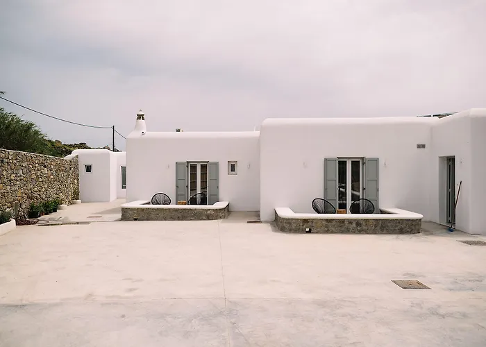 فندق Abelos Mykonos 3*