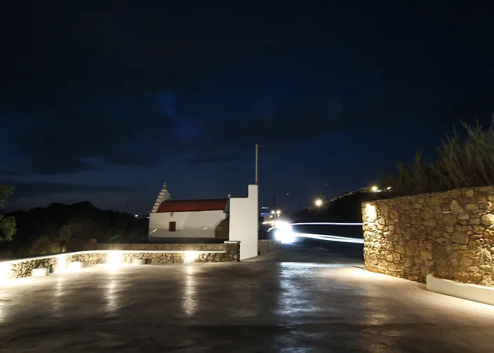 فندق Abelos Mykonos Plintri