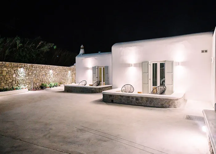 Abelos Mykonos فندق 3*