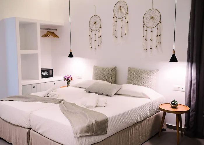 Abelos Mykonos فندق 3*