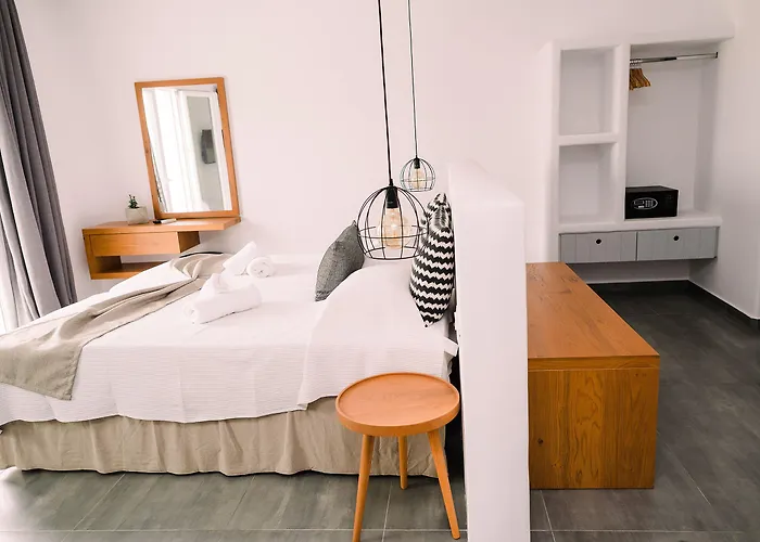 فندق Abelos Mykonos Plintri