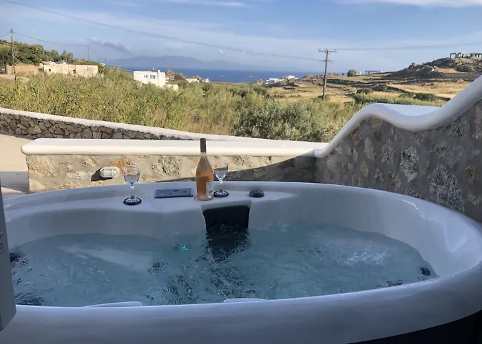 Abelos Mykonos فندق 3*