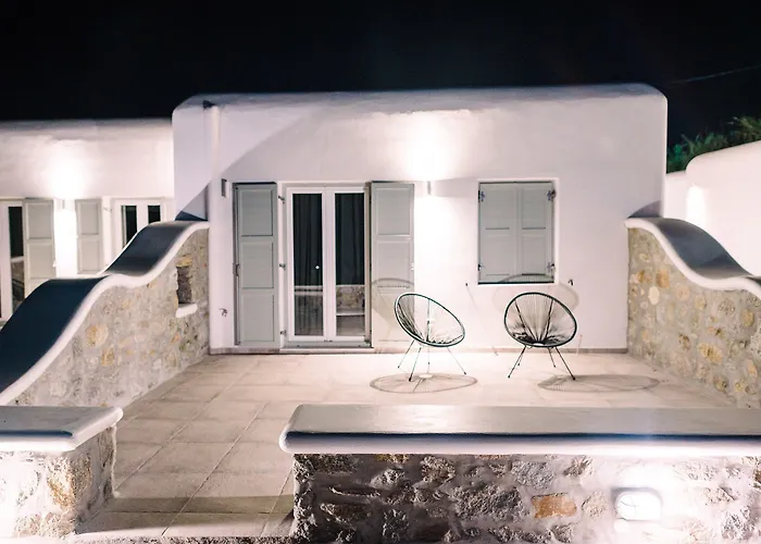 Abelos Mykonos فندق 3*