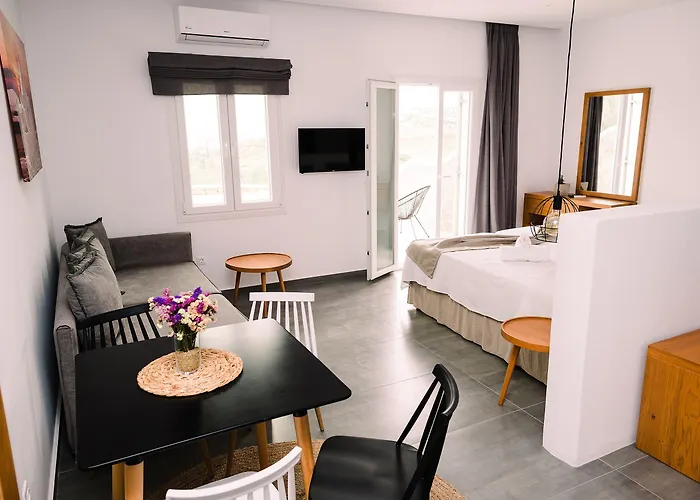 فندق Abelos Mykonos