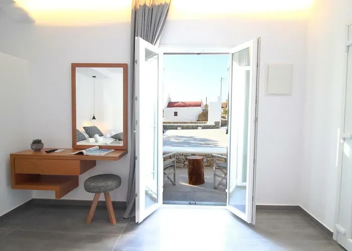 فندق Abelos Mykonos