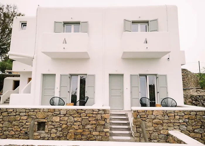 فندق Abelos Mykonos 3*