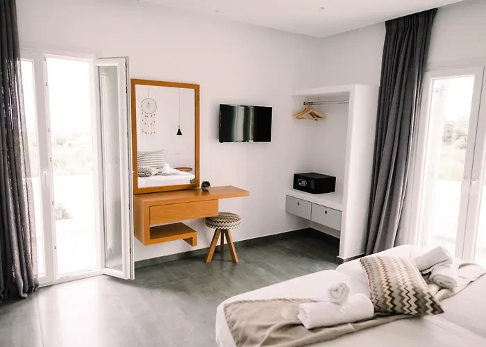 فندق Abelos Mykonos 3*