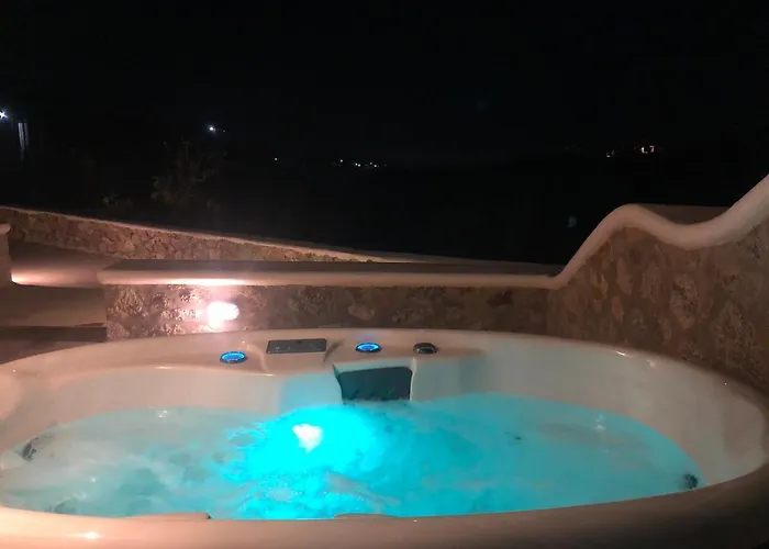 Abelos Mykonos فندق Plintri